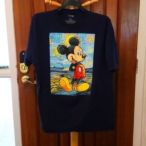 🎈DISNEY SALE🎈  3 for $20.  Disney Mickey tee men's 2XL